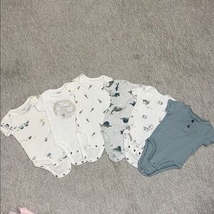 Bundle of Baby Onesies